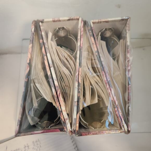 Vintage Fifth Avenue 4 Piece Photo Album NIP - Picture 3 of 3